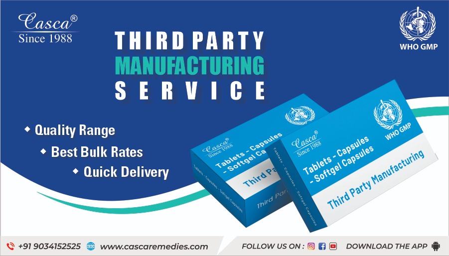 Third-Party Manufacturing