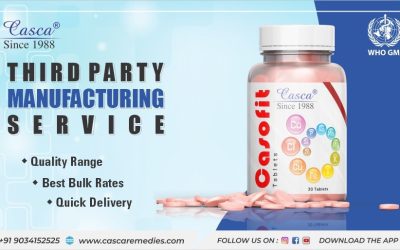 Third-Party Manufacturing and PCD Pharma Franchise