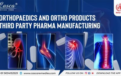 orthopaedics and ortho products third party pharma manufacturing
