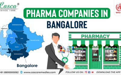 PCD Pharma Companies in Bangalore