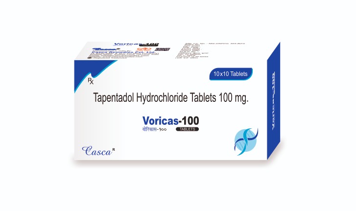  Tapentadol 100 Mg Tablet
