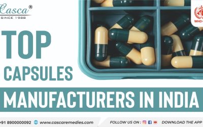capsules manufacturers in India