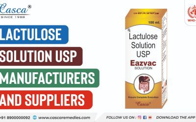 Lactulose Solution USP manufacturers and Suppliers in India
