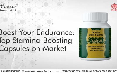 Boost Your Endurance Top Stamina-Boosting Capsules on Market