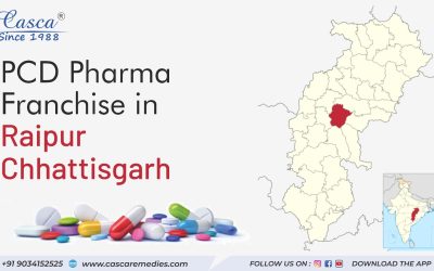 PCD Pharma Franchise in Raipur Chhattisgarh