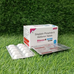Sitagliptin Metformin Tablets Manufacturer and Suppliers