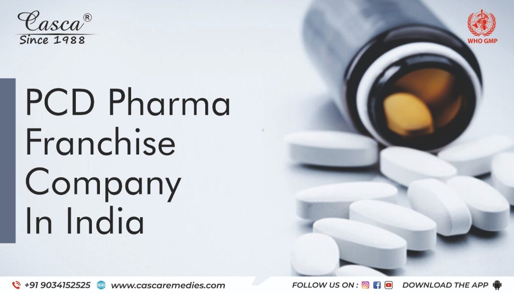PCD Pharma franchise
