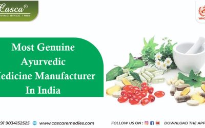 Ayurvedic Medicine Manufacturer in India