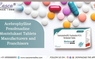 Acebrophylline Fexofenadine Montelukast Tablets 1
