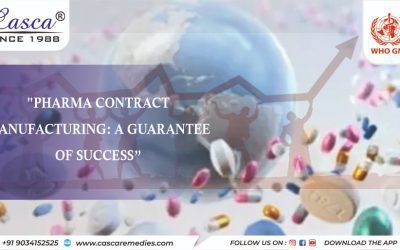 pharma contract manufacturing company in India