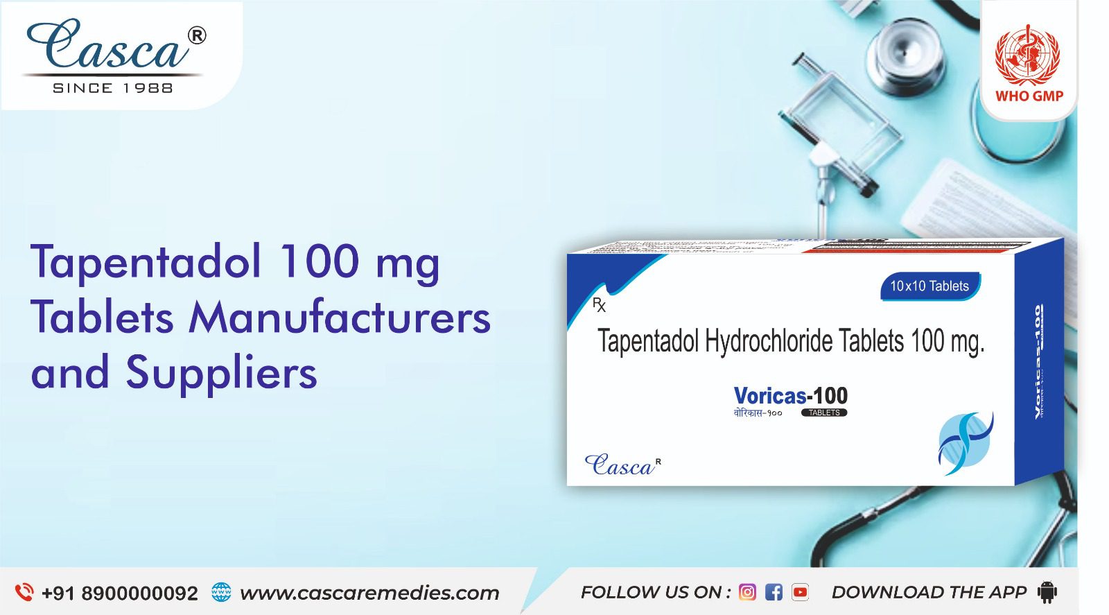 Kaufen tapentadol generika
