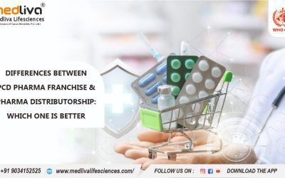 Differences between PCD Pharma Franchise & Pharma Distributorship