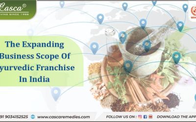 Open an Ayurvedic franchise in India in partnership with Casca Remedies, a most successful Ayurvedic PCD franchise provider.