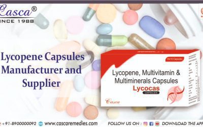 Lycopene Capsules in India
