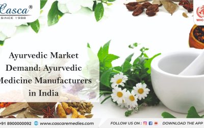 Ayurvedic Market Demand: Ayurvedic Medicine Manufacturers in India