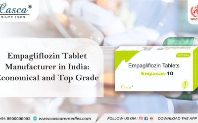 Empagliflozin Tablet Manufacturer