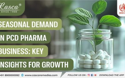 Seasonal Demand in PCD Pharma Business
