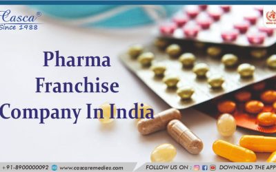 pharma franchise company