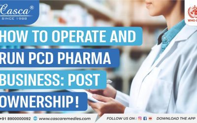How to operate and run PCD Pharma Business Post Ownership