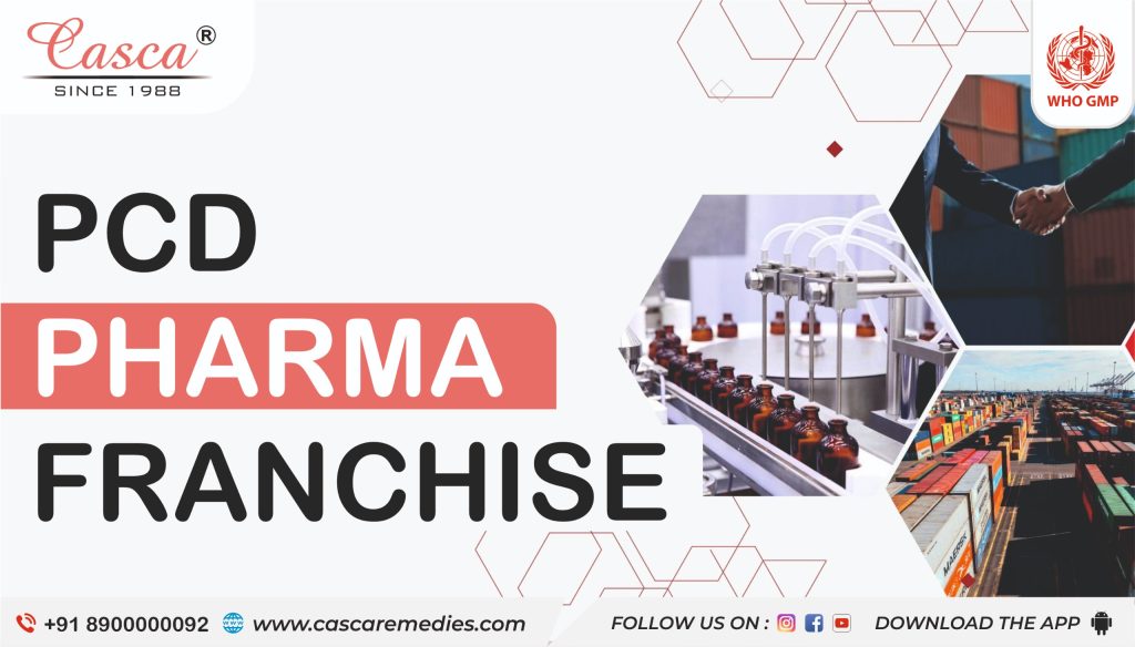 Pharma franchise