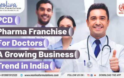 PCD Pharma Franchise for Doctors: A Growing Business Trend in India