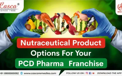 Nutraceutical Product Pharma Franchise