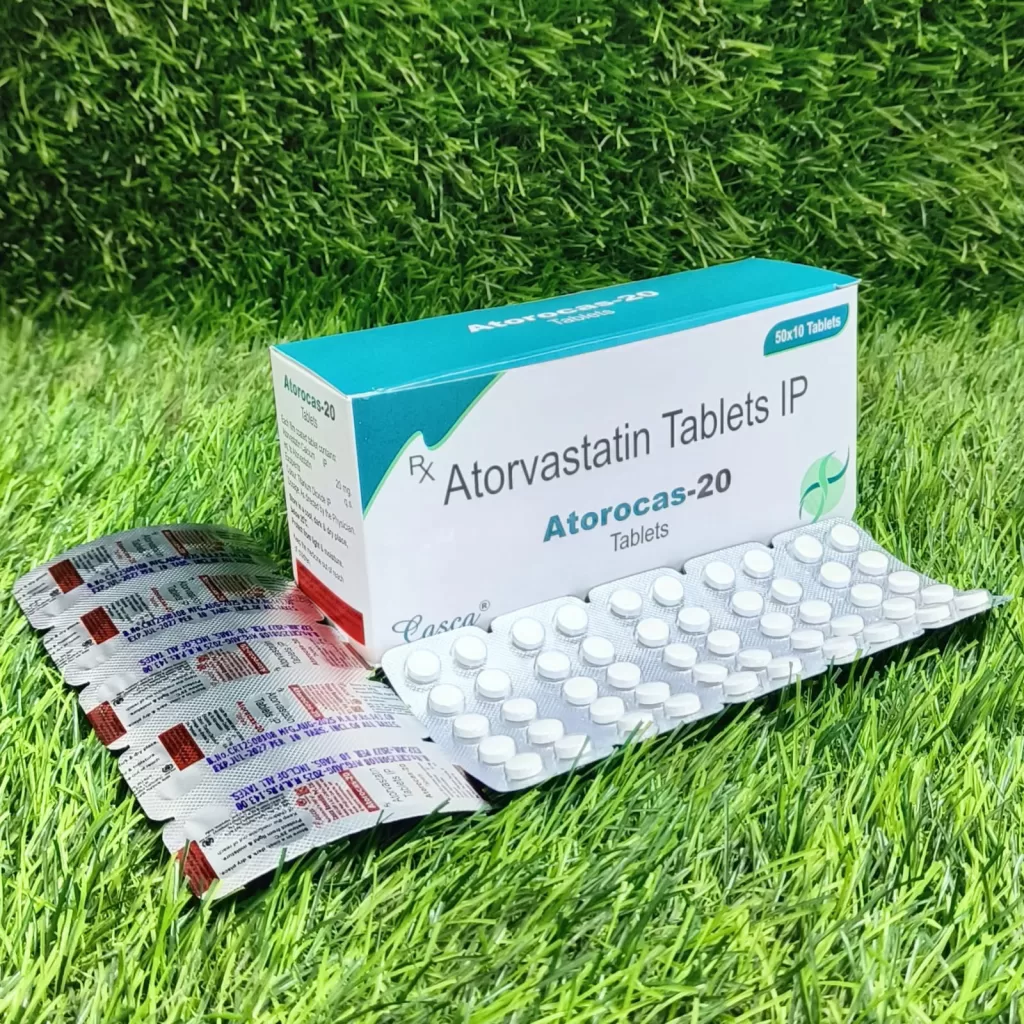 Atorvastatin 20 mg