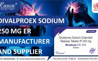 Divalproex Sodium 250 mg