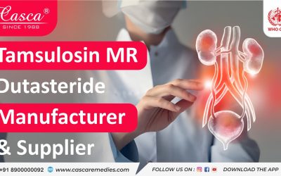 Tamsulosin MR Dutasteride Manufacturer & Supplier