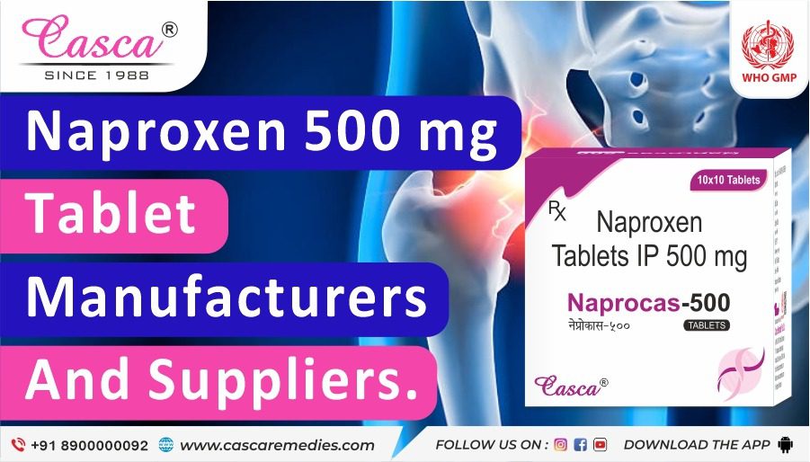 NAPROCAS-500