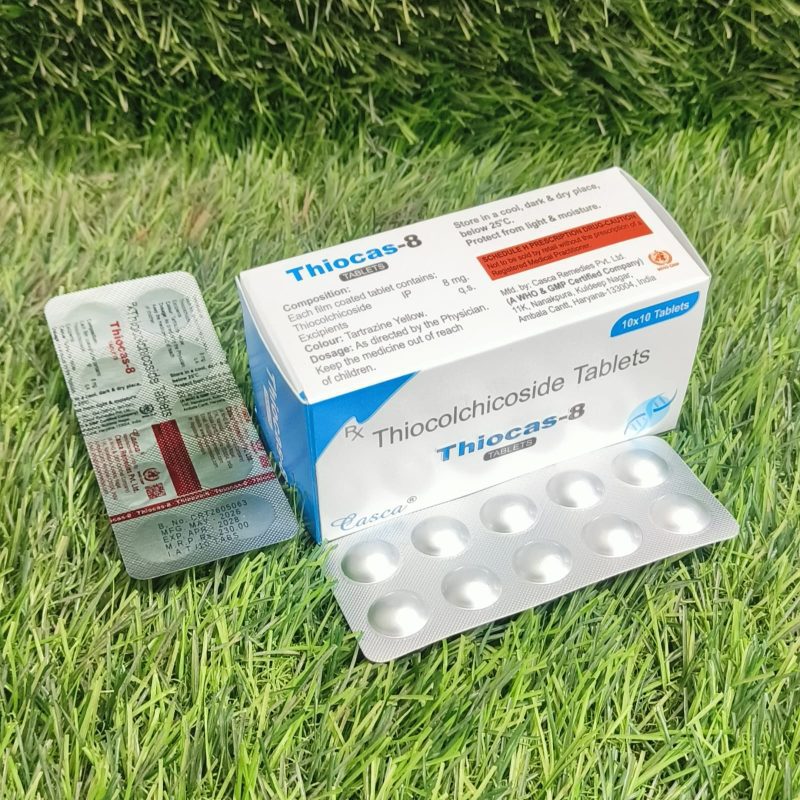 THIOCAS-8