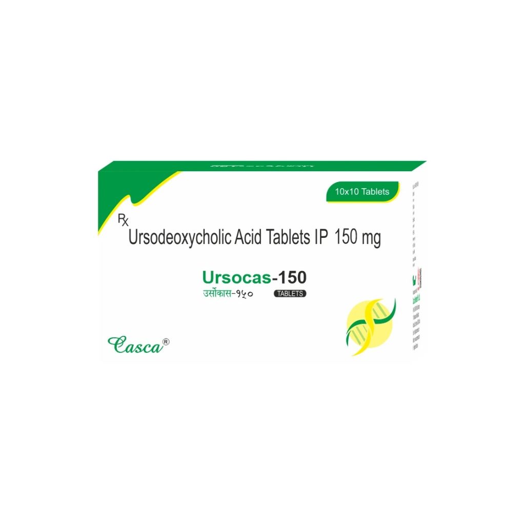Ursodeoxycholic Acid 150 mg