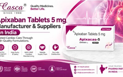 Apixaban tablets 5mg